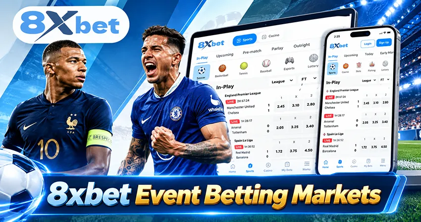 Event Betting Markets