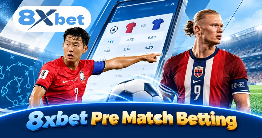 Pre-Match Betting