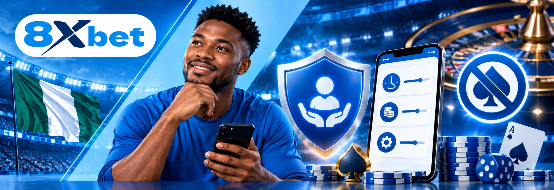 8xbet Responsible Gambling
